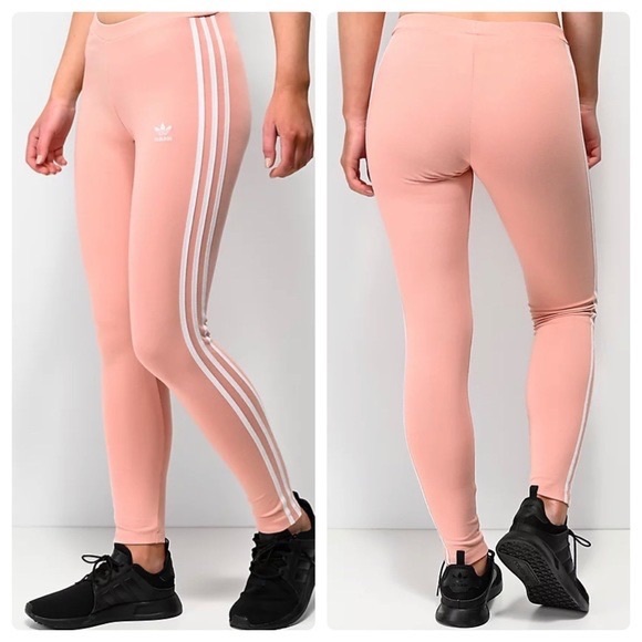Adidas Leggings - Picture 1 of 2